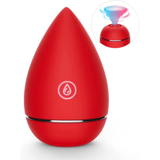 Blending Sponge Vibrator