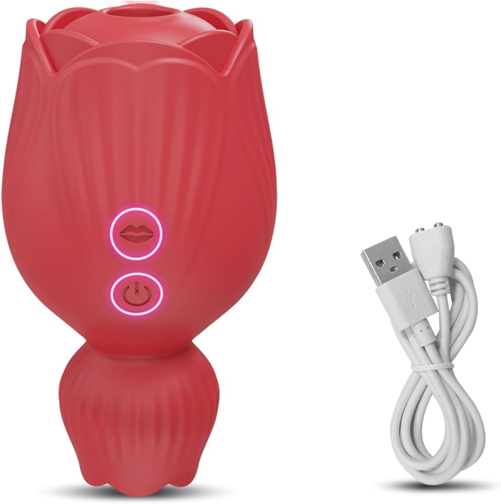 Dual Rose Sucker + Licker