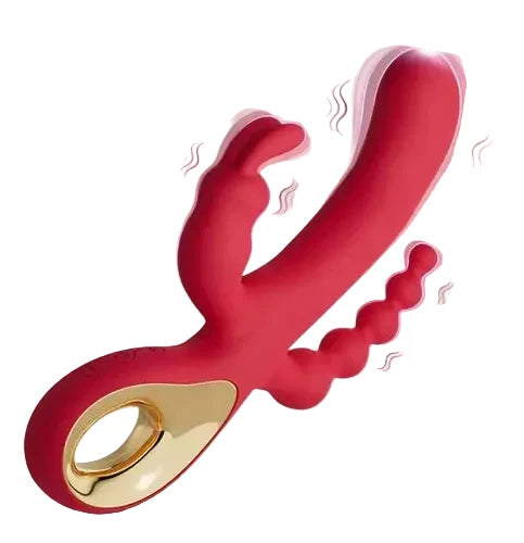 3-in-1 Rabbit Vibrator