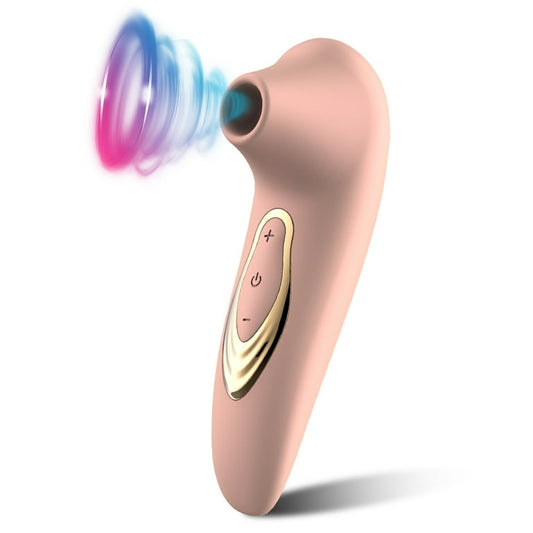 Sucking Vibrator